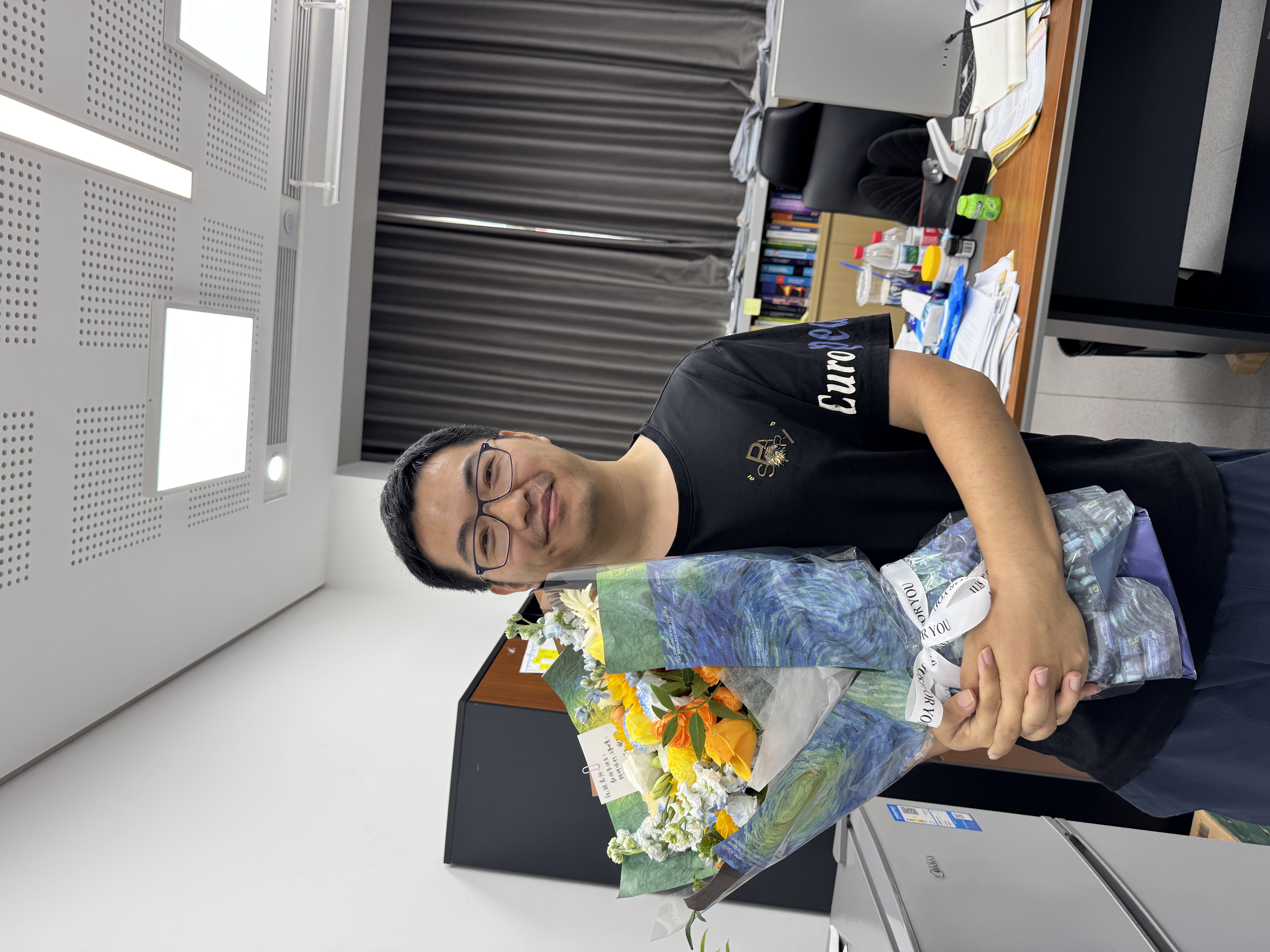 Gu Lab Teachers’ Day celebration in 2026, photo 2